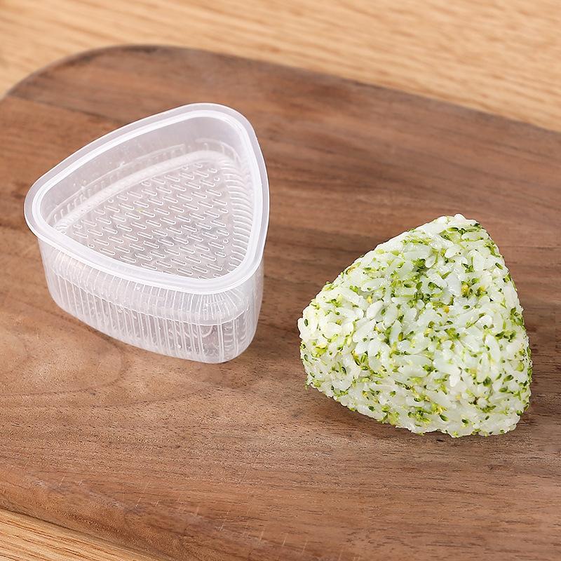 Product Introduction of Khuôn Làm Cơm Sushi, Hình Hoạt Hình, Bộ Cơm Nắm Onigiri, Khuôn Làm Bấm Nhật Bản, Dụng Cụ Tự Làm, Dụng Cụ Nhà Bếp Bento, Phụ Kiện 15
