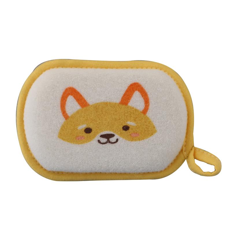 Baby Bath Sponge for Kids Children Toddlers Newborns Adults CleaningTowel Brush Soft Bath Foam Shower Sponge 2