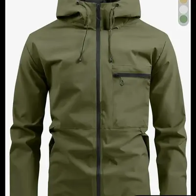 Selected A New Day Rain Jacket TikTok Shop