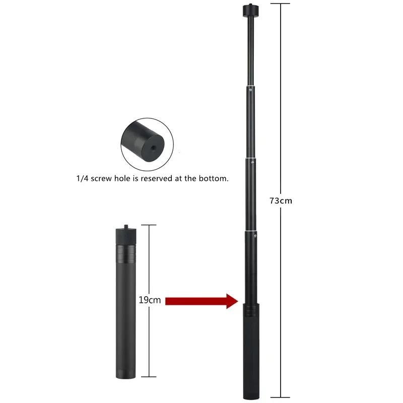 Product Introduction of Gậy Chụp Ảnh Tự Sướng Tripod, Thiết Kế 2in1, Giá Đỡ Kim Loại, Tương Thích Với DJI Osmo Pocket 3 Camera Gimbal, Phụ Kiện 19