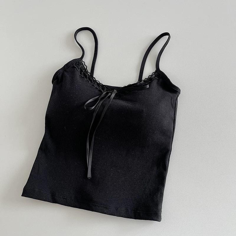 Product Introduction of Áo bra nữ 2 dây thời trang thoải mái 2024 4