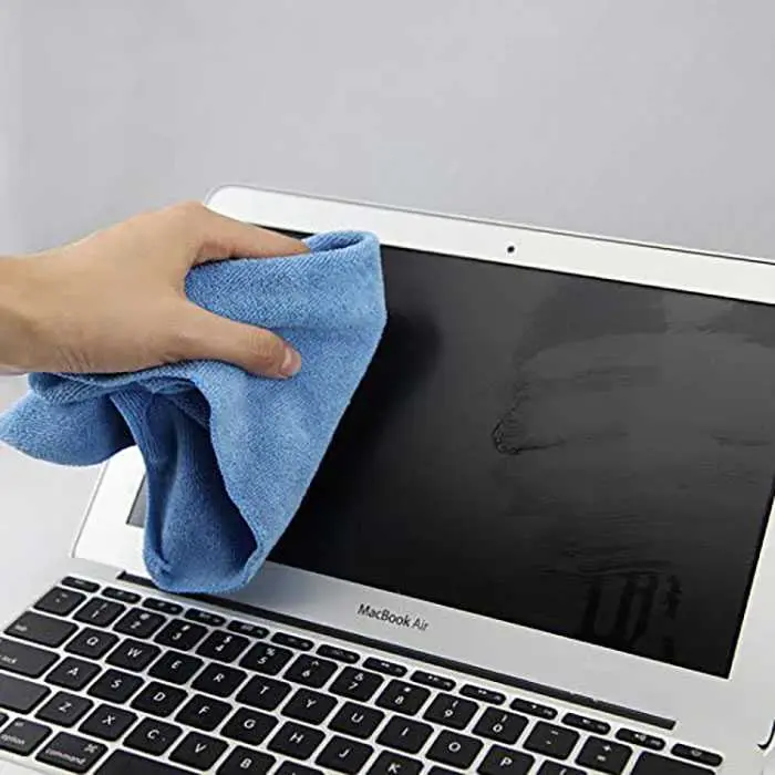 Pembersih LCD LEDPC Kamera Laptop Cleaner Kit 3 in 1 Bahan Lembut dan Halus 2