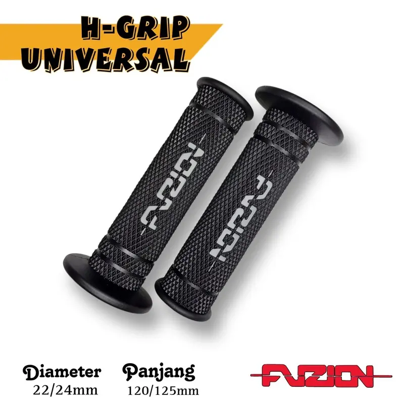 GRIP FUZION 009 MODEL THAILAND BEST QUALITY SOFT UNVIERSAL SEMUA MOTOR 4