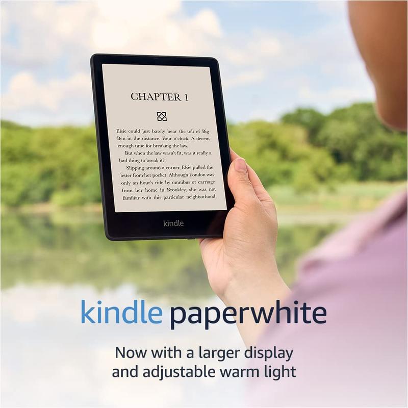 Amazon Kindle Paperwhite Gen 11, 6.8" inch 1