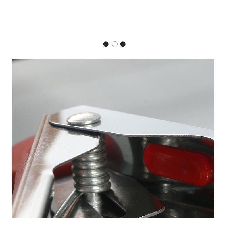 Product Introduction of Kẹp gắp thực phẩm nóng lạnh bọc silicon an toàn sức khoẻ inox 37