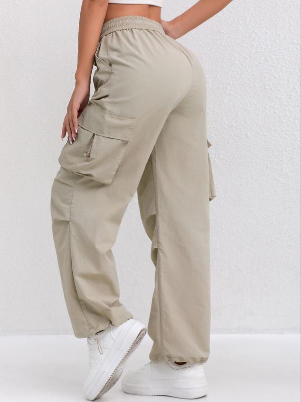 Street British Style Solid Asymmetrical Patchwork Bottoms Street British Style Solid Asymmetrical Patchwork Bottoms