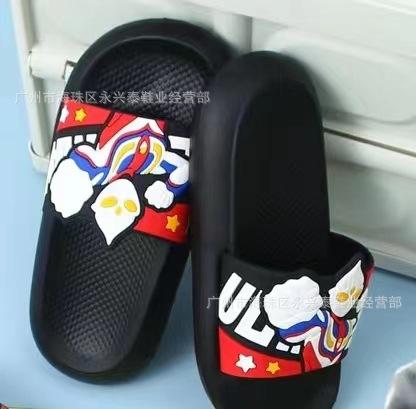 Product Introduction of Dép Lê Cho Trẻ Em, Mùa Hè Trong Nhà, Chống Trượt, Đế Mềm, Thích Hợp Cho Bé Trai, Sử Dụng Trong Nhà Tắm, Ngoài Trời Và Phòng Tắm, Phong Cách Ngầu Cho Bé Trai Và Bé Gái 4