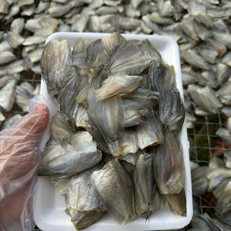 KHÔ CÁ SẶC ĐỒNG (bịch 500g)