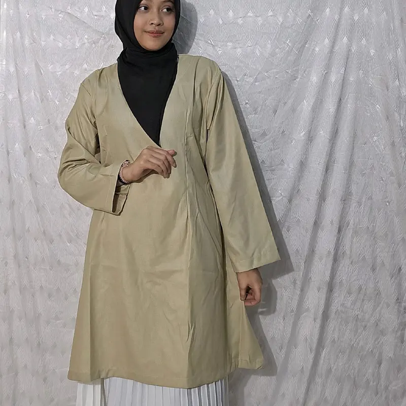 Baju Kurung PNS (Tunik PNS) 1