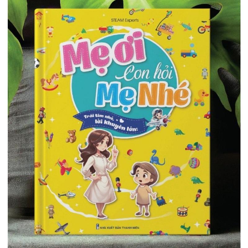 Product Introduction of Sách - Mẹ Ơi Con Hỏi Mẹ Nhé ? 40
