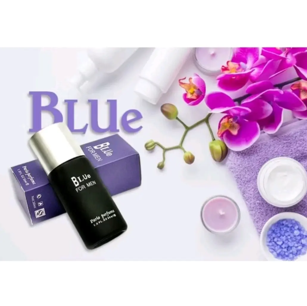 Nước hoa nam BLUE  hương thơm sang trọng đẳng cấp.