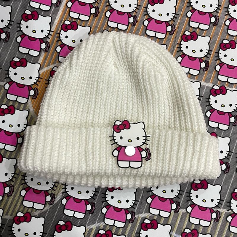 Mũ Len Ninstudio ' Hello Kitty ' 2024 2