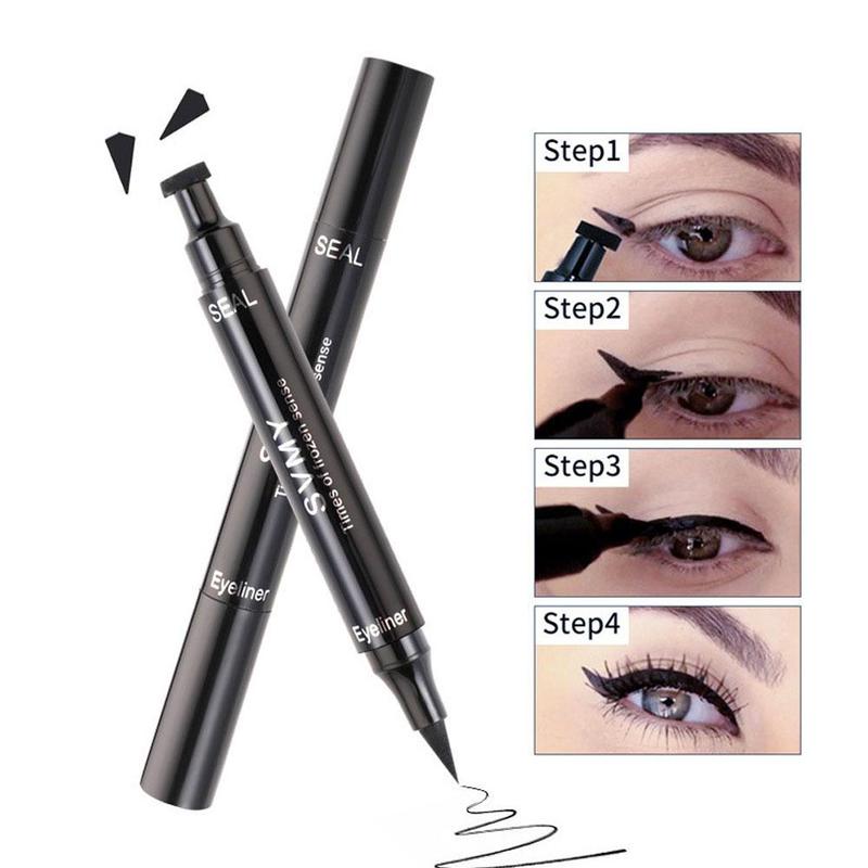 Product Introduction of ปากกาอายไลเนอร์สองปลาย YB030 Svmy c5o0 23
