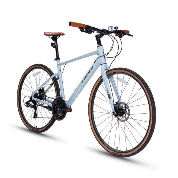 Xe Đạp Đường Phố Touring TRINX Free 2.2 – Phanh Đĩa, Bánh 700C