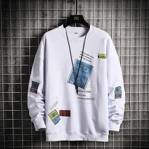Baju Sweater Kaos Panjang MTN