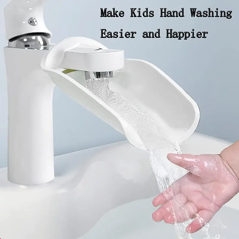 Children'S Faucet Extender Children'S Safety Hand Wash Basin