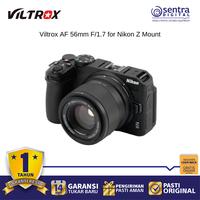 Gambar Viltrox AF 56mm F/1.7 for Nikon Z Mount Mirrorless Compact for Portrait Videography dari Sentra Digital Kota Surabaya 5 Tokopedia
