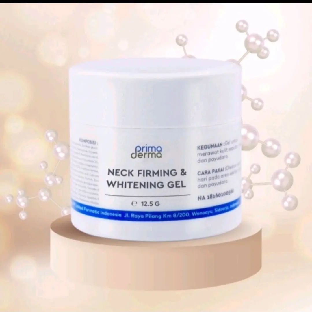 PRIMADERMA NECK FIRMING