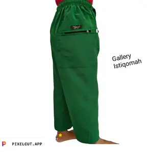 Celana Pangsi trendi  masakini untuk anak usia 3 - 15 tahun