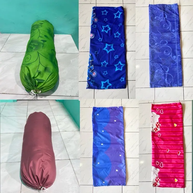 Paket hemat 6 pcs SARUNG GULING JUMBO DEWASA murah RANDOM 0