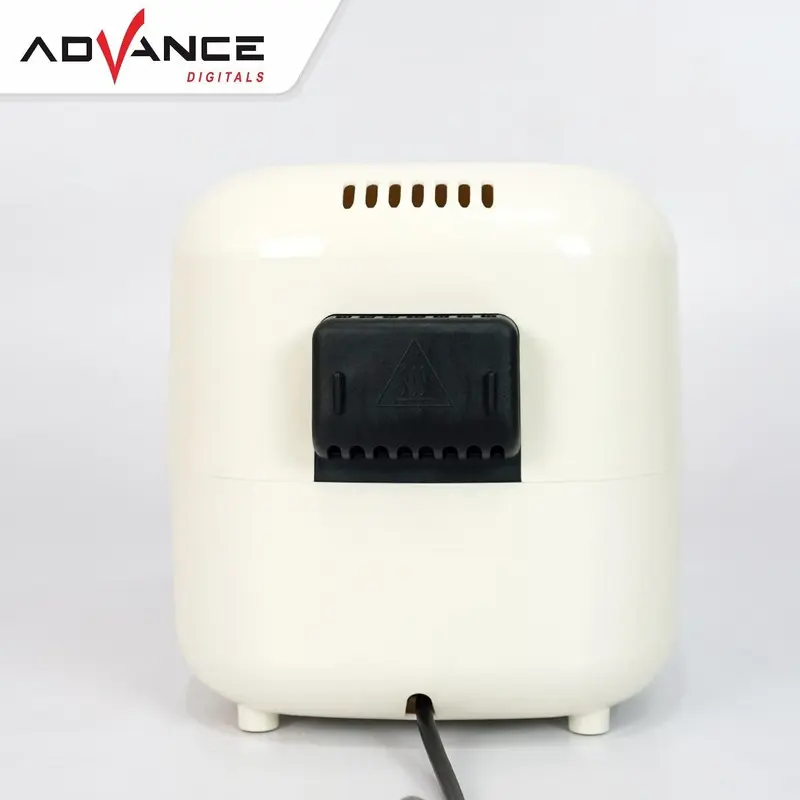 【COD】Advance ADF-24A Airfryer Listrik menggoreng tanpa Minyak Kapasitas 2.4 Liter Bahan Wadah Stainless Foodgrade Garansi Resmi 1 Tahun Fryer 4