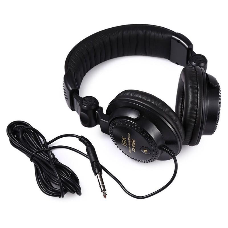 Mã ELHACE giảm 4% đơn 300K tai nghe kiểm âm isk-hp 960 b hành chính hãng