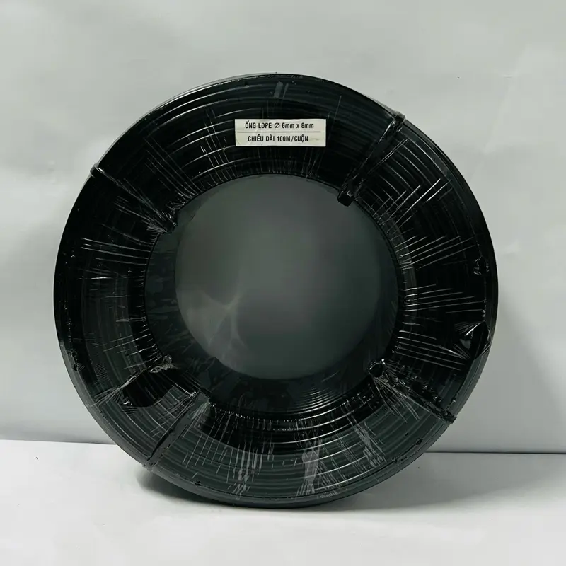 Dây Phun Sương 8mm [ 5m-10m-20m-30m-40m-50m-1cuộn 100m ] Giá siêu rẻ
