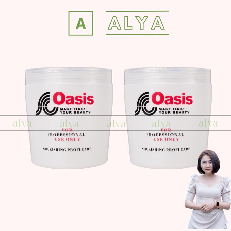 Kem ủ tóc OASIS 1000ML LOẠI 1 Nội Địa Trung ủ tóc, dầu xả, dầu ủ dưỡng tóc hair mask hấp tóc phục hồi hư tổn, Chăm sóc tóc Nữ dau hap