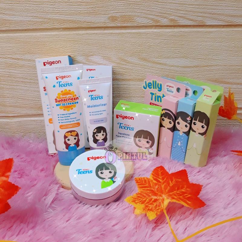 PIGEON TEENS Paket Cantik // Paket Hemat PIGEON TEENS // PIGEON TEENS Remaja set 2