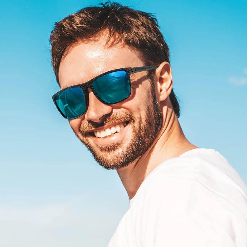 Product Introduction of 1/2PCS Sunglasses Men Polarized Women UV400 Sun Glasses Fishing Goggles Outdoor Sport Eyewear 0