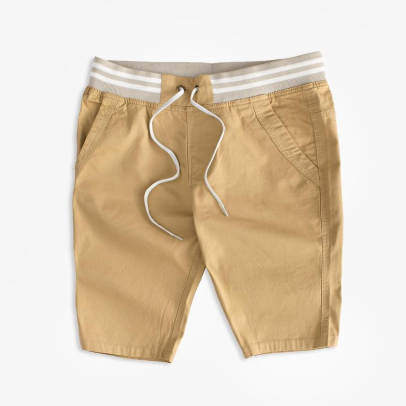  Quần short nam kaki lưng thun có dây rút tiện lợi nhiều màu trẻ trung năng động Menswear Quần Lửnng cao cấp thoải mái Có Túi   SLT14   