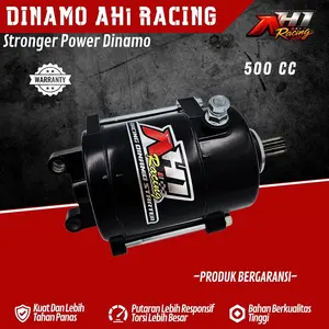 Dinamo Starter Mio Fino Karbu Nuovo Mio Soul Smile Bore Up 150 200 250 300 350 500 CC AH1 Racing