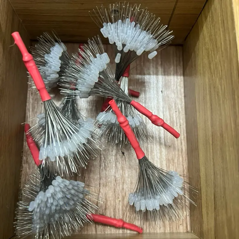 Túm hạt chặt trong 100chặn 3