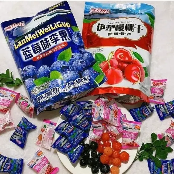 Combo 5 bịch ô mai Tết 2024 5