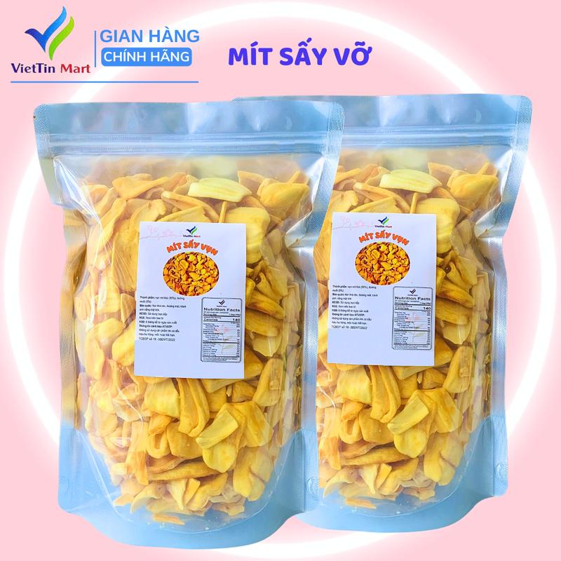 Mít sấy Vỡ giòn thơm ngon 1KG.