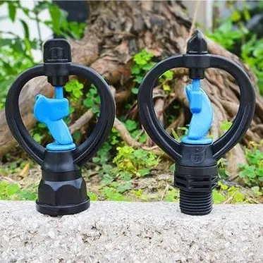 SPRINKLER PERTANIAN IRIGASI TAMAN PERALATAN BERKEBUN FEFARM Tiang Tiang 4