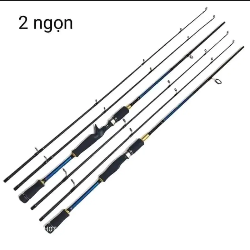 Cần Lure Shimano FISHING 2 Ngọn 1