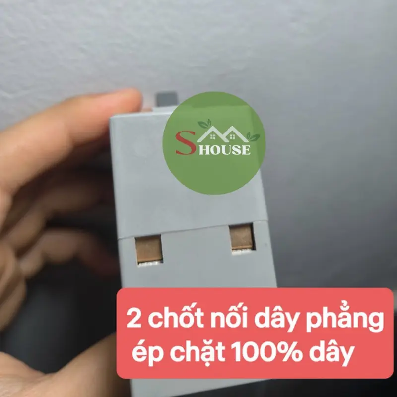 CB cóc chống chập 30A Hyundai nhập Hàn Quốc tồn kho chưa qua sử dụng 2