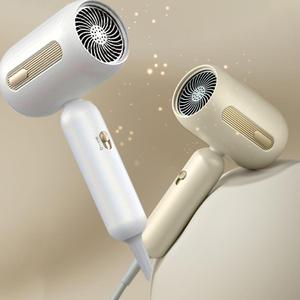 Quick-drying Hair Dryer, 1 Count High Power Hair Dryer, Professional Hair Electric Hair Dryer, Easy To Carry, for Household & Barber Shop