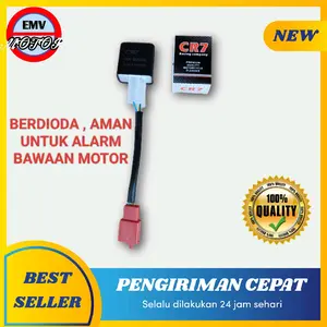 Soket Flasher Anti Error Pasang Alis Berdioda Vario 125/150/160 PCX ADV