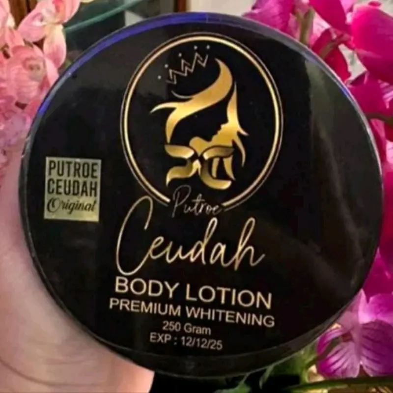 Putroe Ceudah 250 gram , Super Ampuh Memutihkan Lotion 0