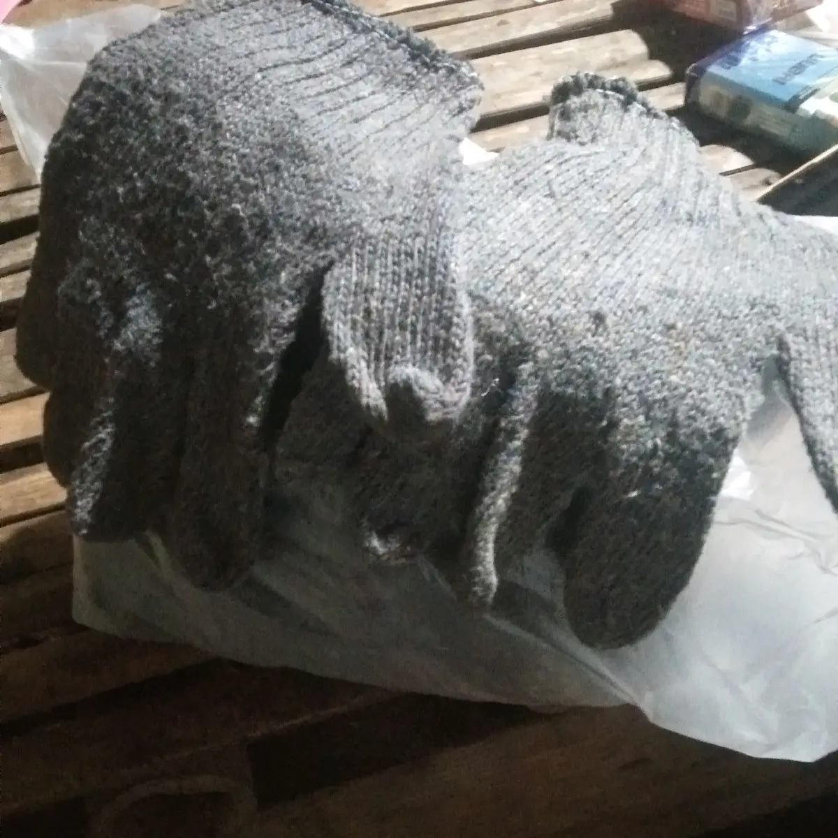 sarung tangan benang 7 (1lusin)