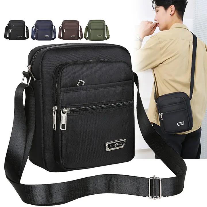 Túi đeo chéo, túi đeo vai, túi đeo trước ngực dành cho cả nam và nữ chất vải canvas cao cấp chống nước, balo mini nhỏ gon dùng để đi học, đi chơi, đựng giấy tờ , điện thoại, bút vở... rất tiện lợi Bag Nhung