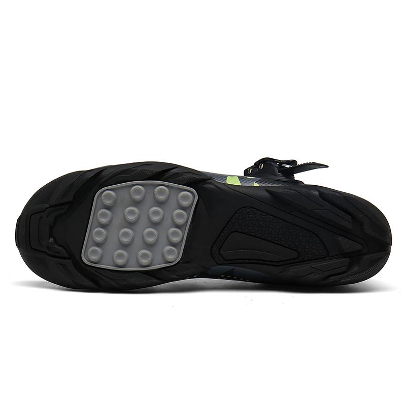 Men cycling shoes speed self-locking MTB shoes man road bike shoes bicycle racing sneakers triathlon sapatitilha Ciclismo MTB size 36-47 2