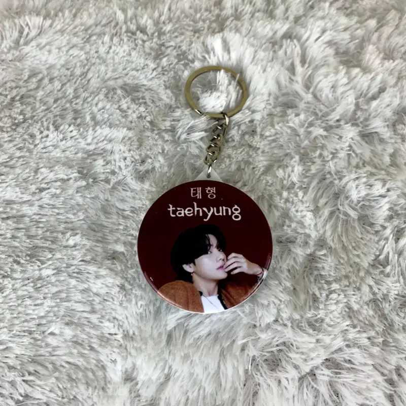 Paket Gantungan Kunci BTS All Member  [ ISI 7 PCS GRATIS 1 ] Size 44 mm 2