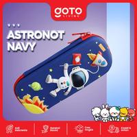Gambar (Special Offer) Goto [COD] Jayden Kotak Pensil Anak Tempat Alat Tulis 3D Karakter Timbul - UNICORN PINK dari Goto Living Kota Tangerang 5 Tokopedia