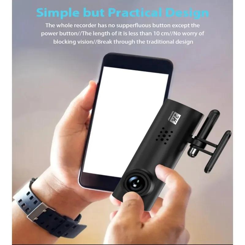 Product Introduction of LF9 PRO Dash Cam For Car Wi-Fi Video Recorder HD Night Vision FOR SONY 307 Full-Wave 170 °Wide-Angle Lens Car Recorder 20