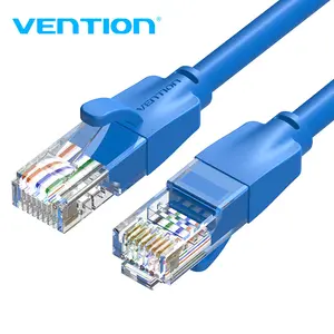 Vention Kabel Lan RJ45 Cat6 Cat.6 Gigabit UTP Round Pc