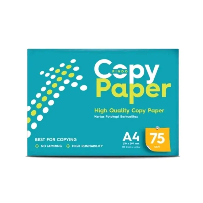 Kertas HVS Copy Paper A4 75gr 0