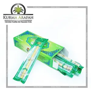 Siwak Kecil Al Fazal Original Product / Kayu Miswak Al Fazal Box Kuning Mulut